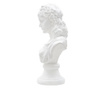 Statueta Mauro Ferretti, polirasina, 36x23x60 cm, alb