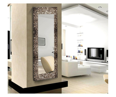 RESIGILAT Oglinda decorativa Oyo Concept, lemn, 40x5x120 cm, multicolor