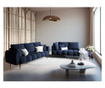 Octave Royal Blue Kétszemélyes kanapé