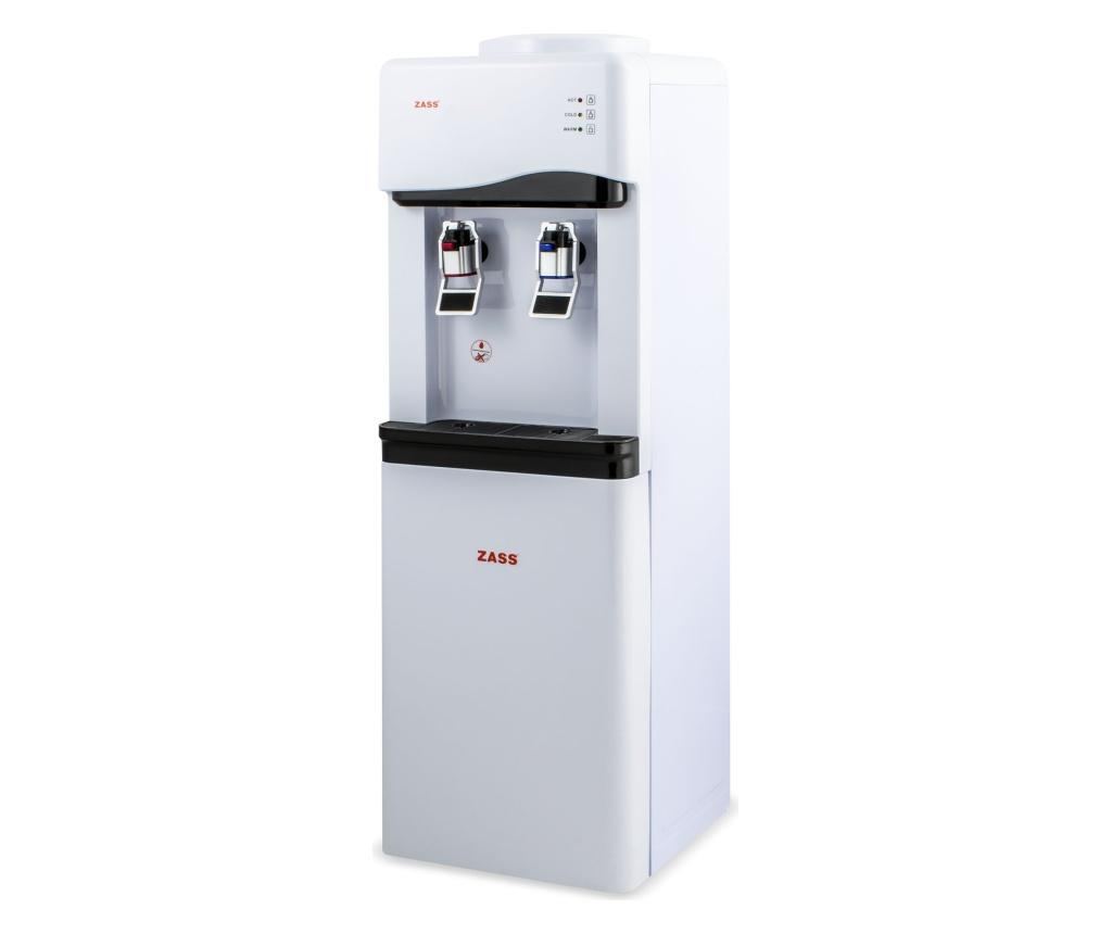 Dozator Apa De Podea Cu Compresor Si Minifrigider Zass Zwd 02 Cr