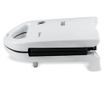 Sandwich-maker Zass ZSM 01, 750W, Alb