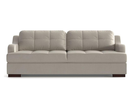 Lynette Warm White Kihúzható háromszemélyes kanapé