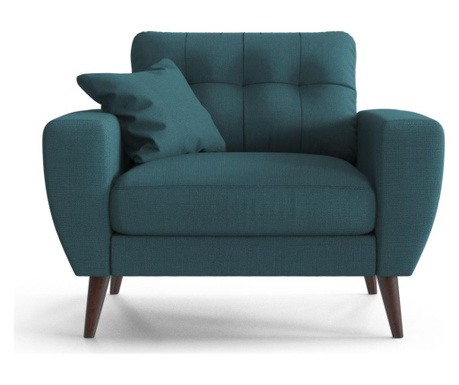 Gallieni Turquoise Fotel