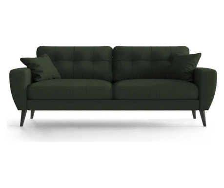 Sofa trosjed Gallieni Green