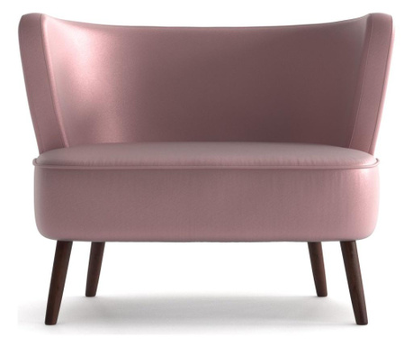 Luci Powder Pink Kétszemélyes kanapé