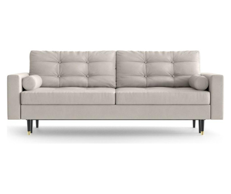 Mendini White Kihúzható háromszemélyes kanapé