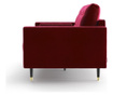 Sofa trosjed Mendini Red