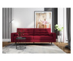 Sofa trosjed Mendini Red