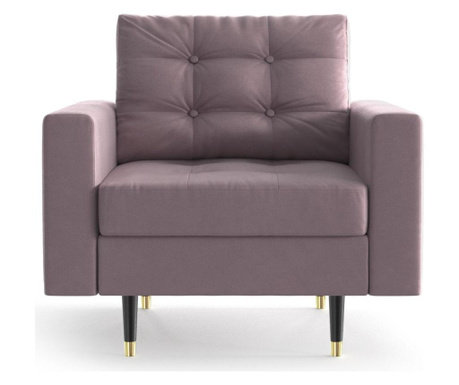 Fotelj Mendini Lilac