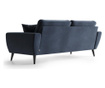 Sofa trosjed Gallieni Navy Blue