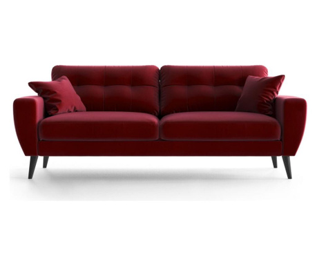 Gallieni Red Kétszemélyes kanapé