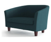 Sofa dvosjed Picpus Turquoise