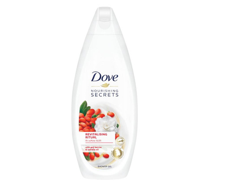 Sprchový gel Dove Goji 250 ml