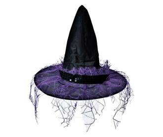 Halloween Boszorkány kalap