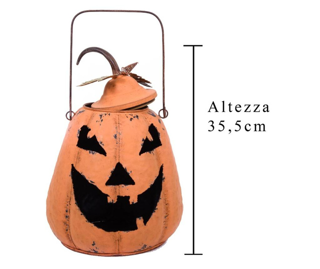 Svijećnjak Pumkin Halloween