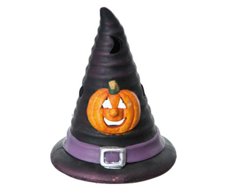 Suport pentru lumanare Witch Hat Halloween