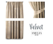 Завеса Velvet on pleat 140x245 cm