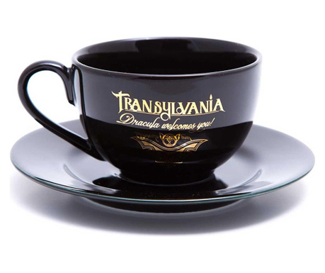 Set Cappuccino Transylvania