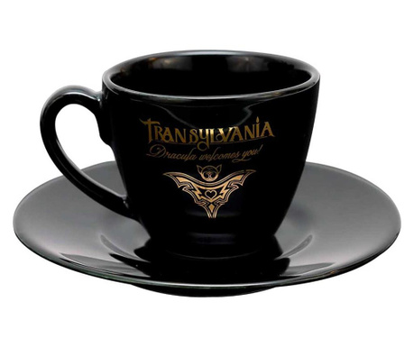Set Espresso Transylvania