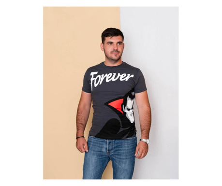 Tricou Forever Young Bloody Famous