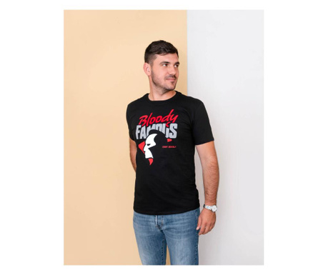 Tricou Count Dracula Bloody Famous