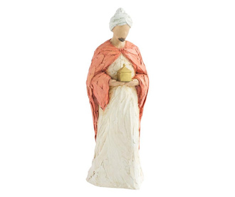 Figurina Nativity - Wise Man Red (Frankincense)