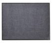 Sivi PVC otirač za ulaz 120 x 180 cm thumbnail 1