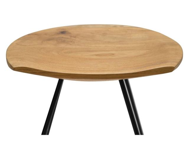 Мебели за бар, 3 части, бели