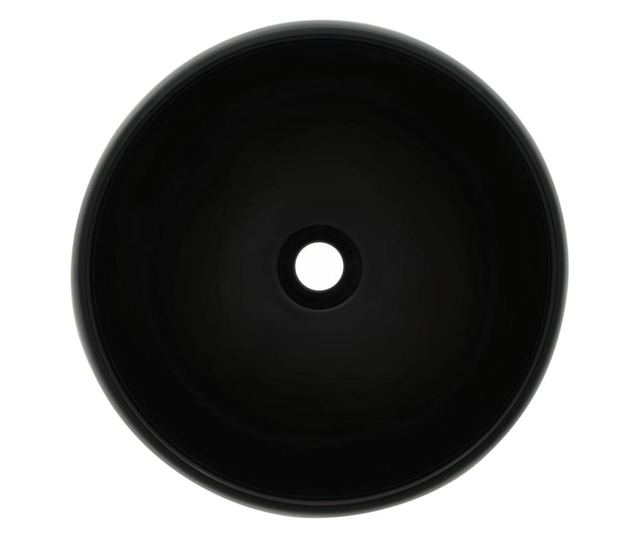 Set namještaja za kupaonicu, 2 komada, bijela, keramika