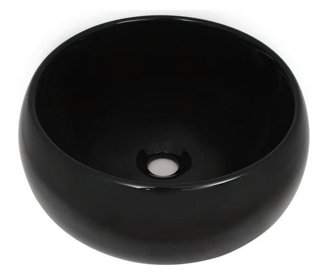 Set namještaja za kupaonicu, 2 komada, bijela, keramika