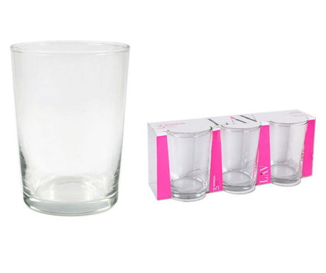 Set 3 čaše