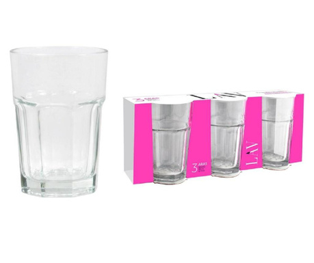 Set 3 čaše