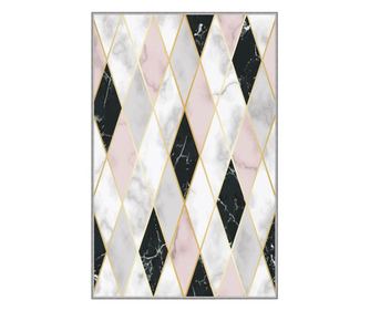 Covor Homefesto, 160x230 cm, multicolor