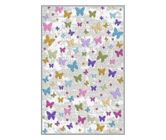 Covor Homefesto, 120x180 cm, multicolor