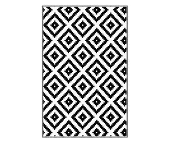 Covor Homefesto, 80x150 cm, multicolor