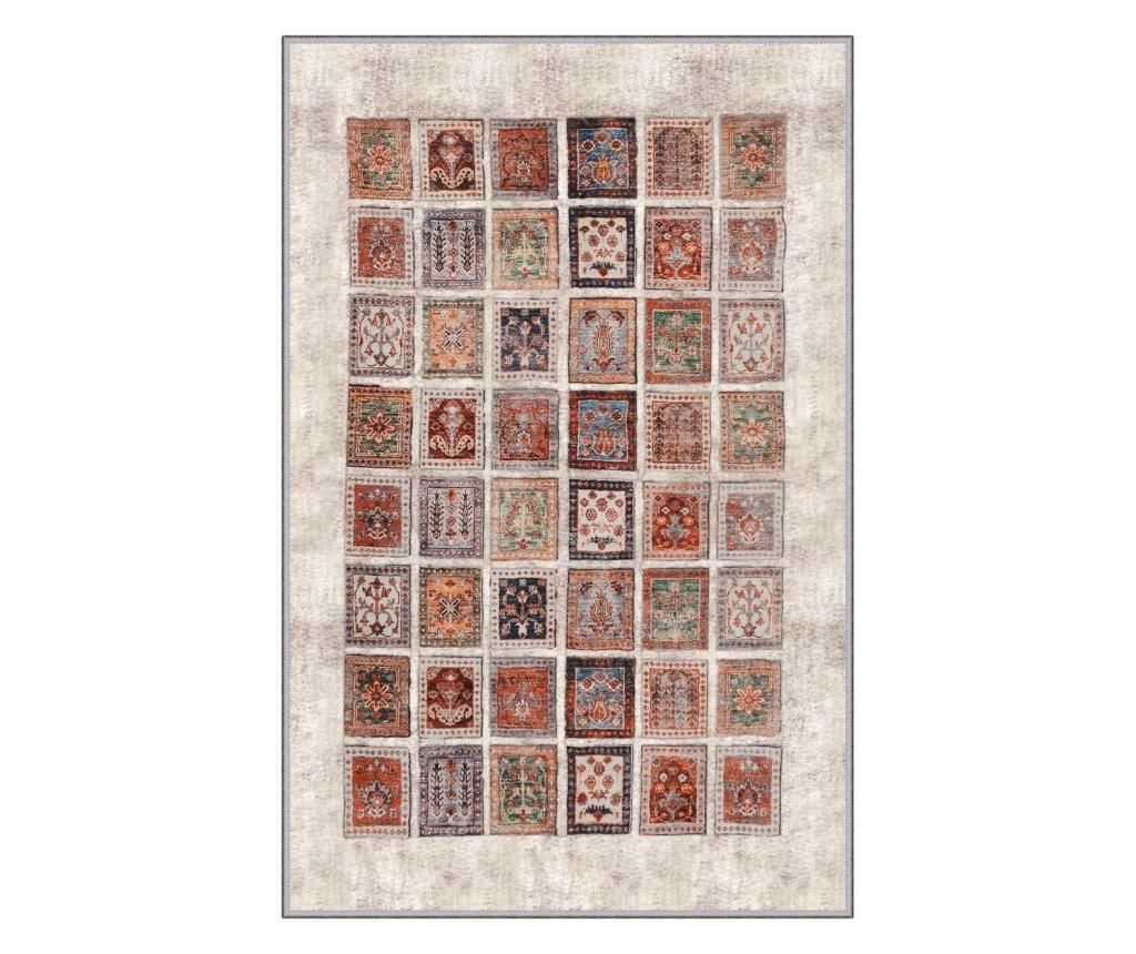 Covor Homefesto, 80x150 cm, multicolor
