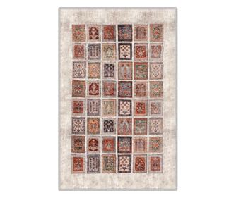 Covor Homefesto, 140x220 cm, multicolor