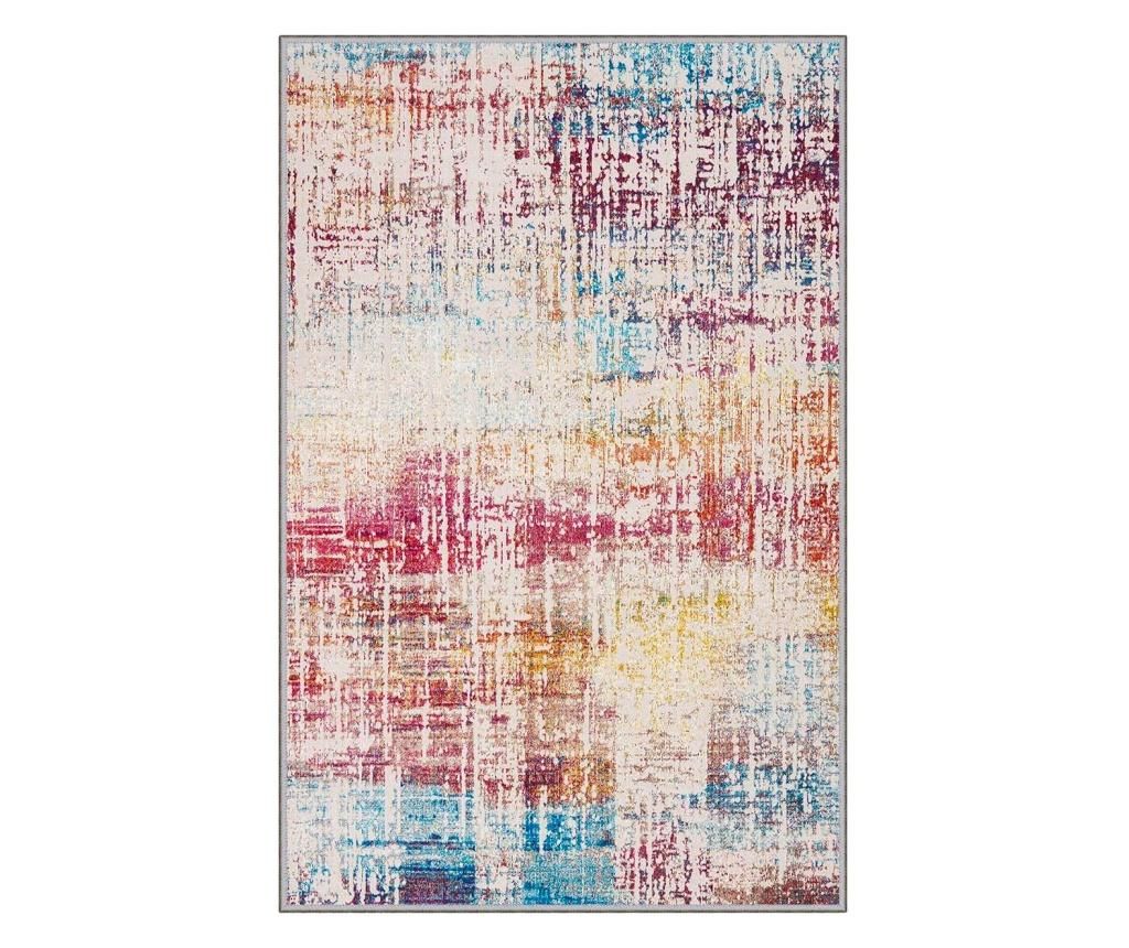 Covor Homefesto, 140x220 cm, multicolor