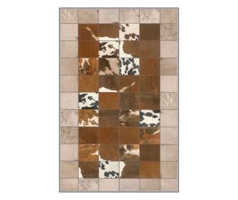 Covor Homefesto, 100x200 cm, multicolor