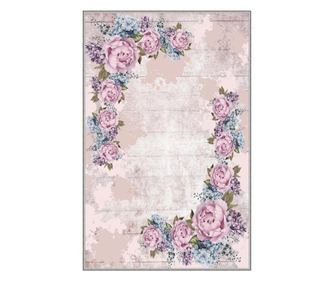 Covor Homefesto, 80x200 cm, multicolor