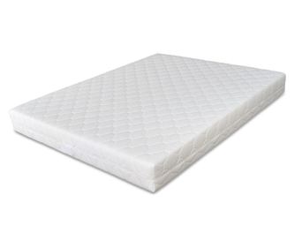 Saltea Superortopedica 15 cm, 200x200, Rubi Cu Husa Detasabila  200x200 cm
