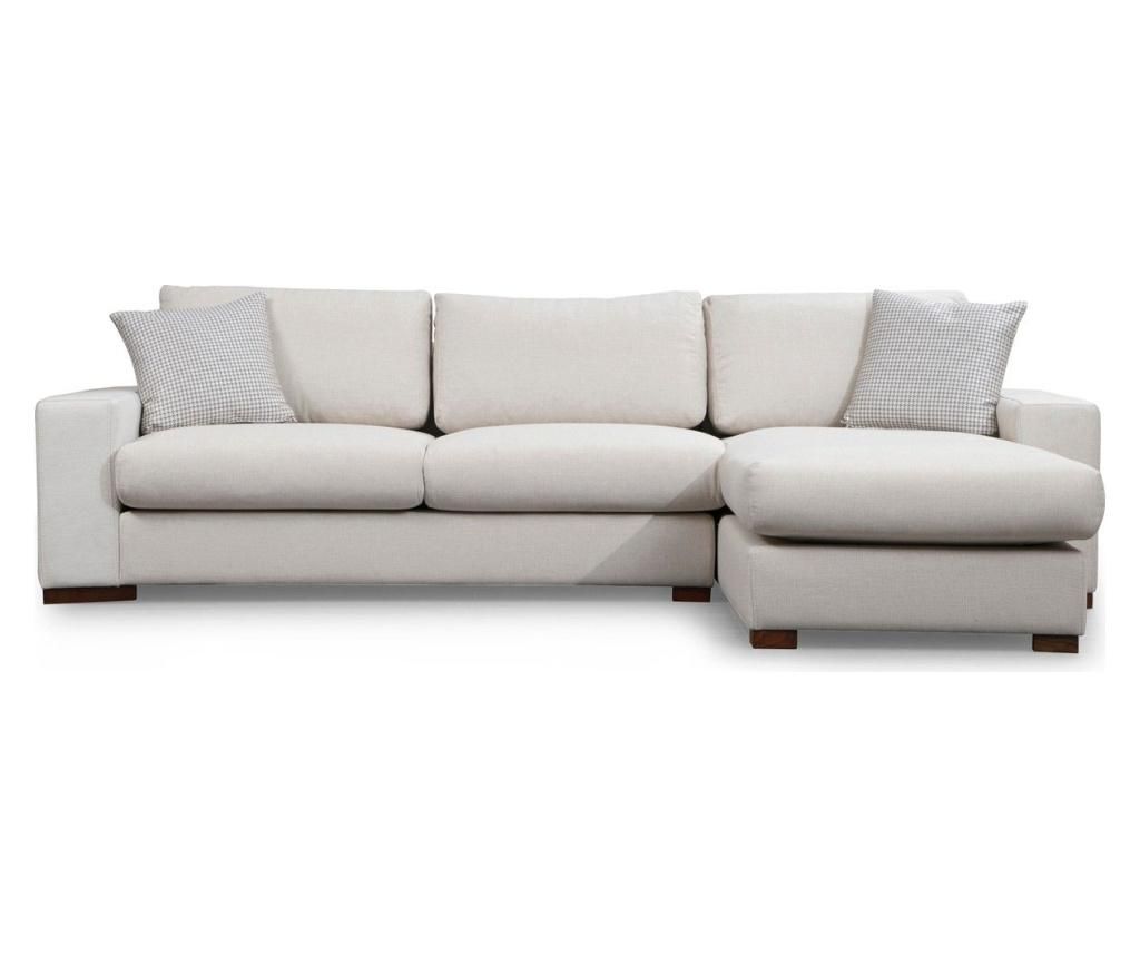 Desna kutna garnitura na razvlačenje