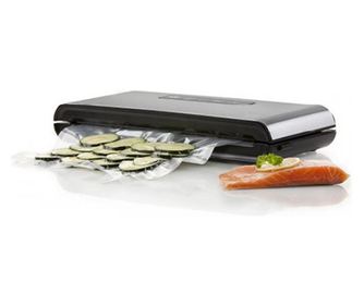 Aparat de vidat alimente DO327L, Putere 120 W