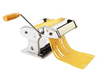 Masina pentru spaghetti/ravioli MEN41, argintiu