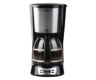 Cafetiera cu timer DO708K, 1,5 L, 1000 W