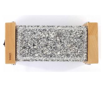 Gratar raclette Livoo DOC218, 2 persoane