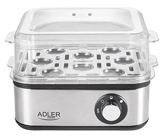Fierbator de oua Adler AD 4486