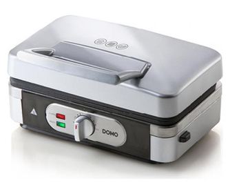 Aparat de sandwich 3 in 1 DO9136C cu placi interschimbabile, pentru pregatire sandwich, grill sau waffe, 1000 w