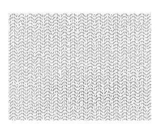 Covoras Antiderapant Sertar Friedola Alb 50x150 cm Friedola, 150x50x1 cm