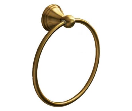 Portprosop inel romance, bronz